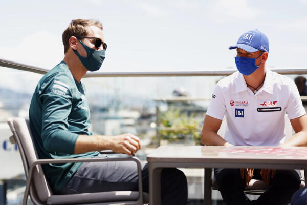 Vettel-Schumacher