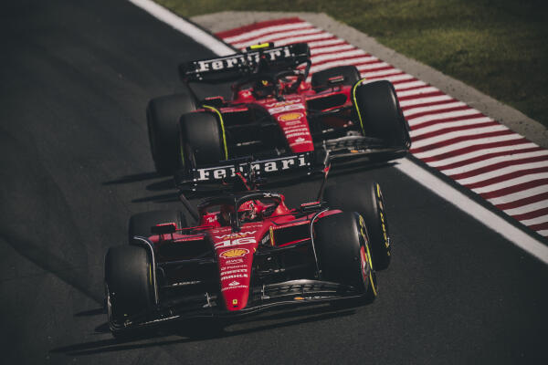 Ferrari onthult 2024-bolide op 13 februari 2024