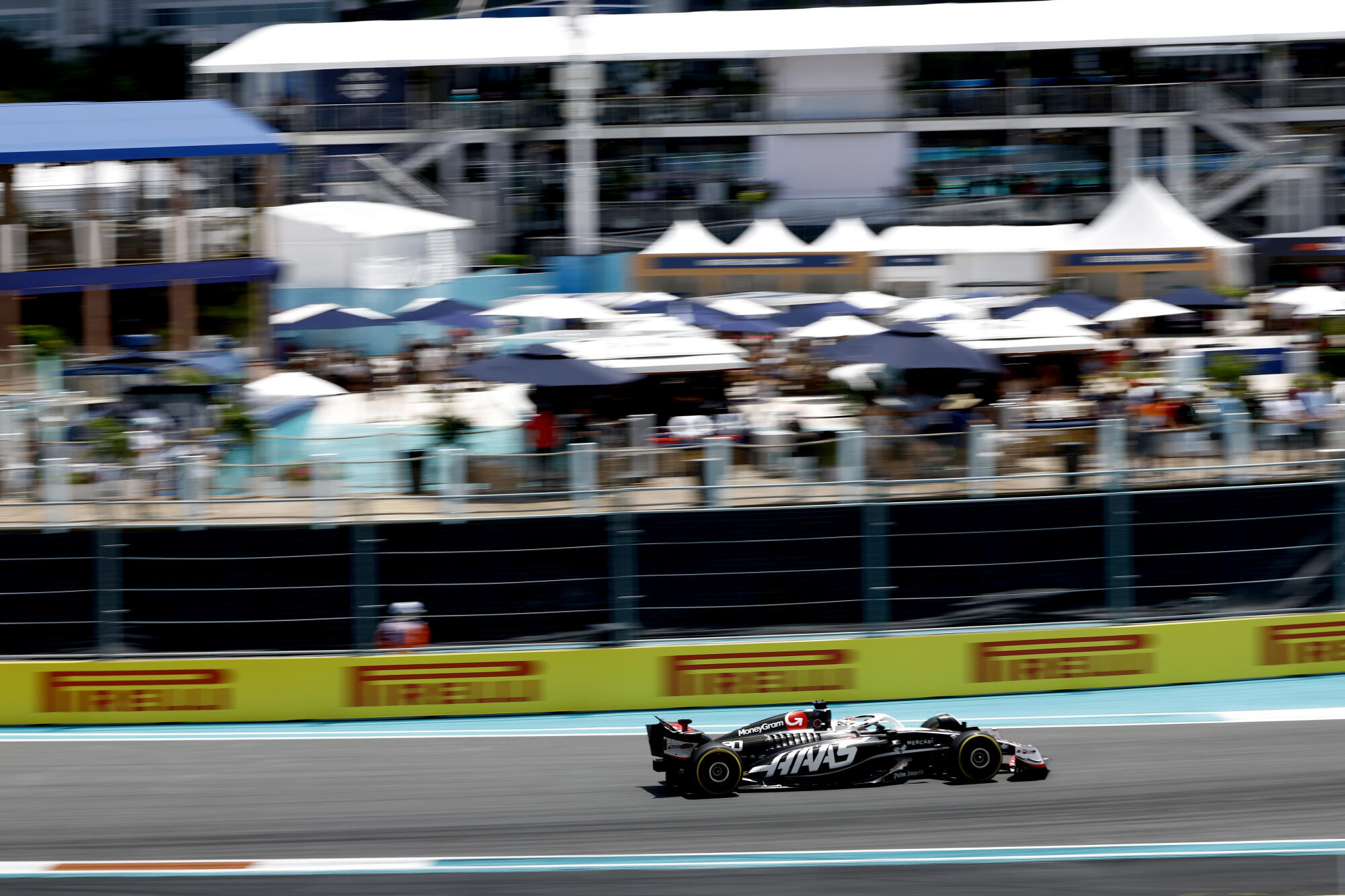 Magnussen Miami 2