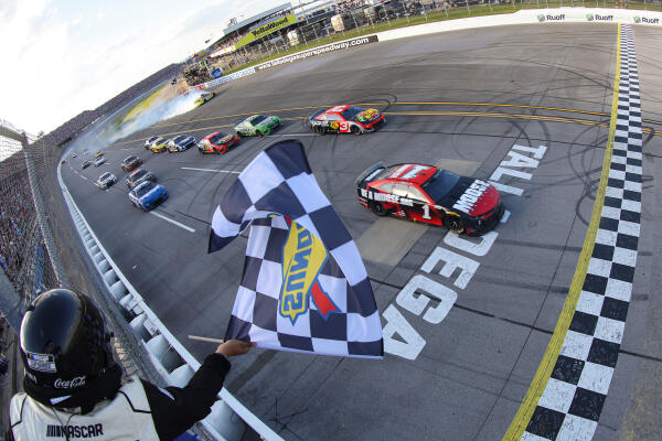 NASCAR Talladega