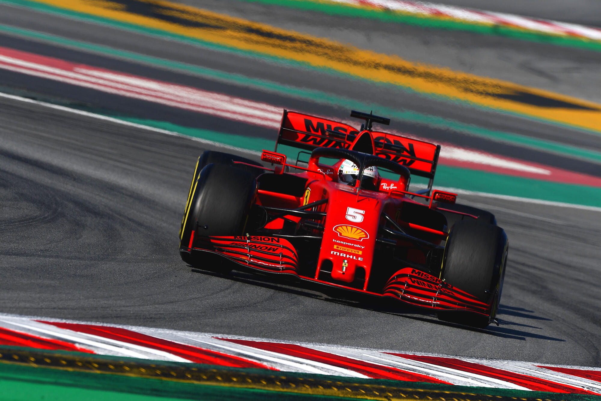 Vettel