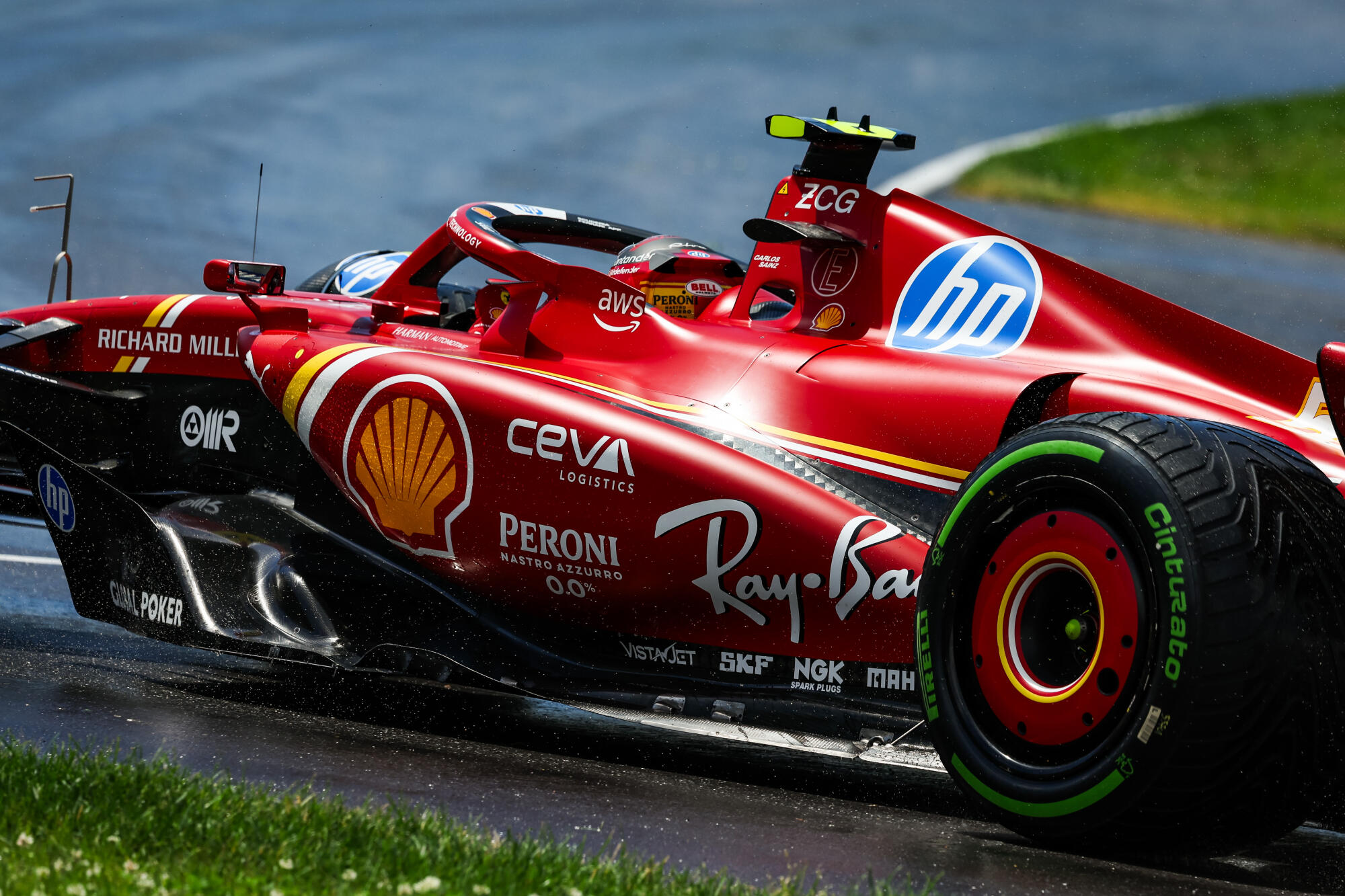 Ferrari Canada 2024
