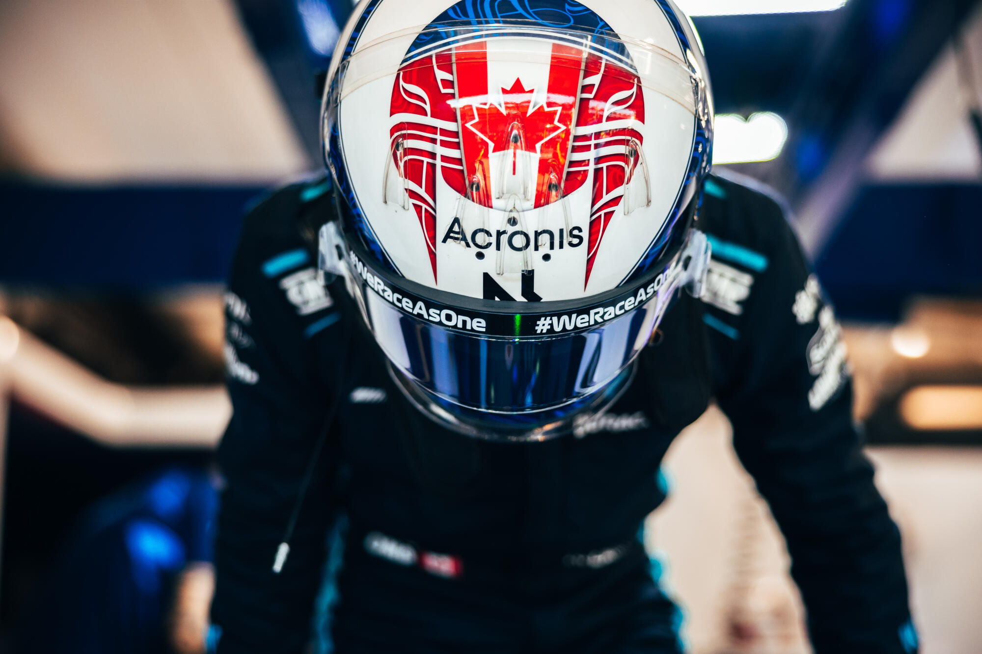 Nicholas Latifi Hongarije