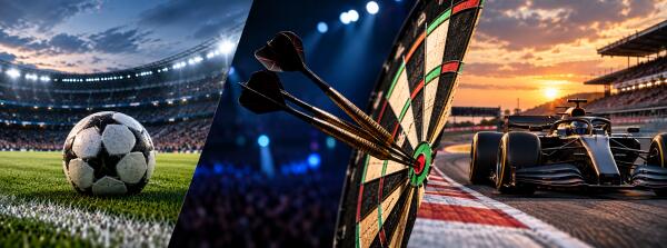 voetbal-darts-formule1