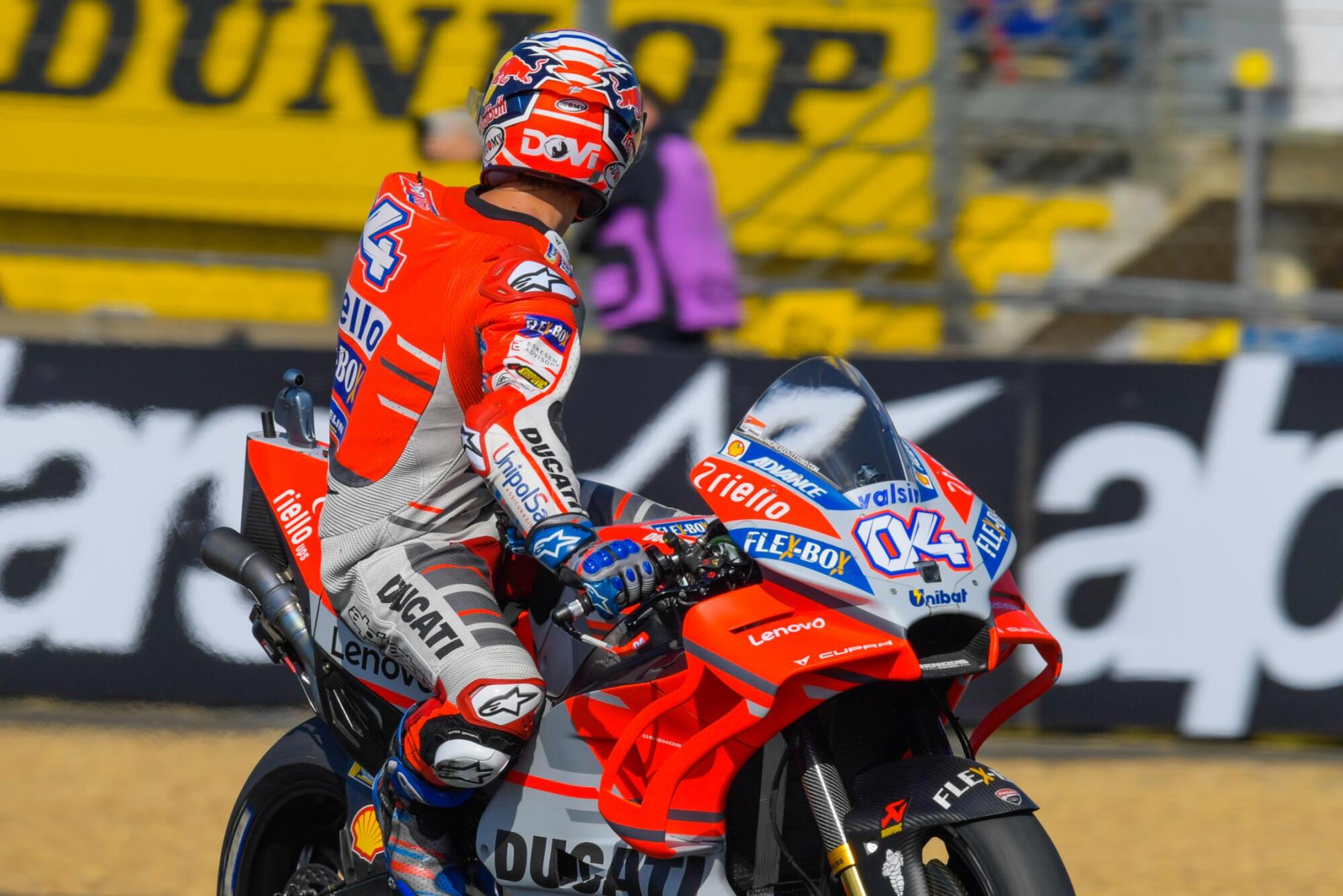 180518_FRA_Dovizioso_training