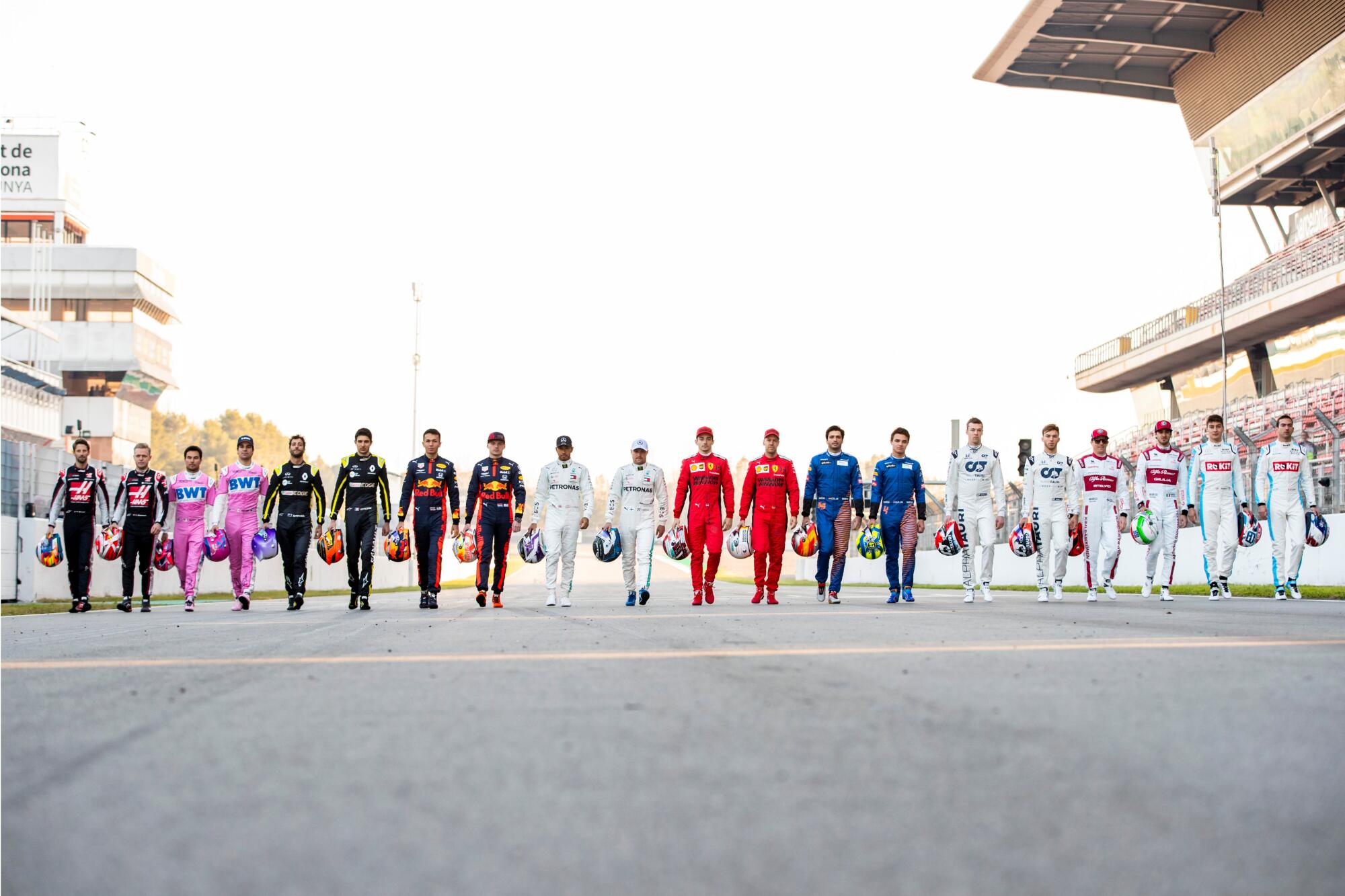 Formule-1-coureurs-2020