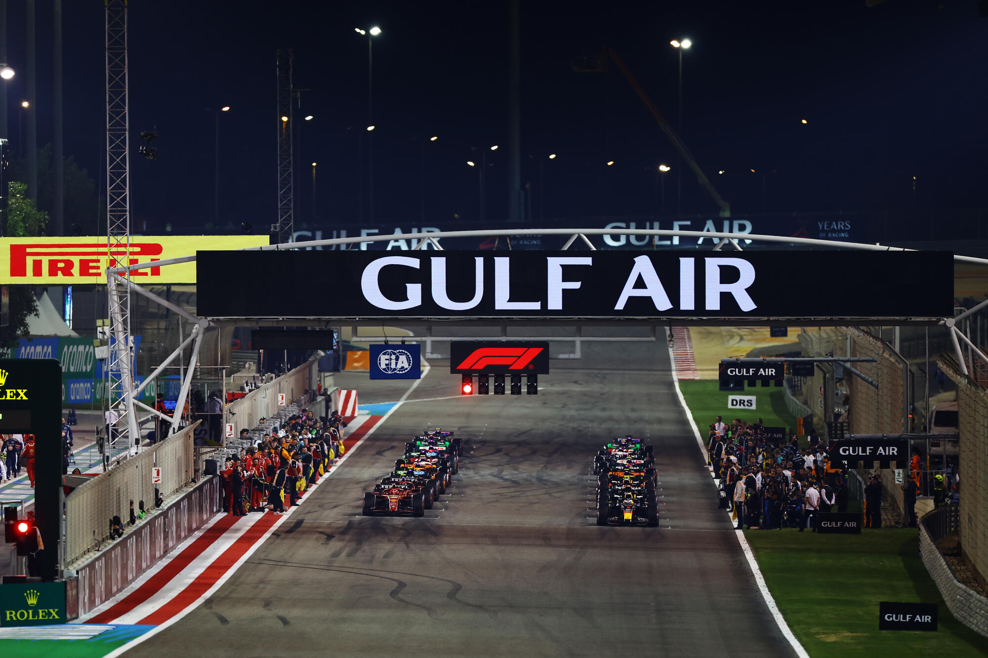 Start Bahrein 2024