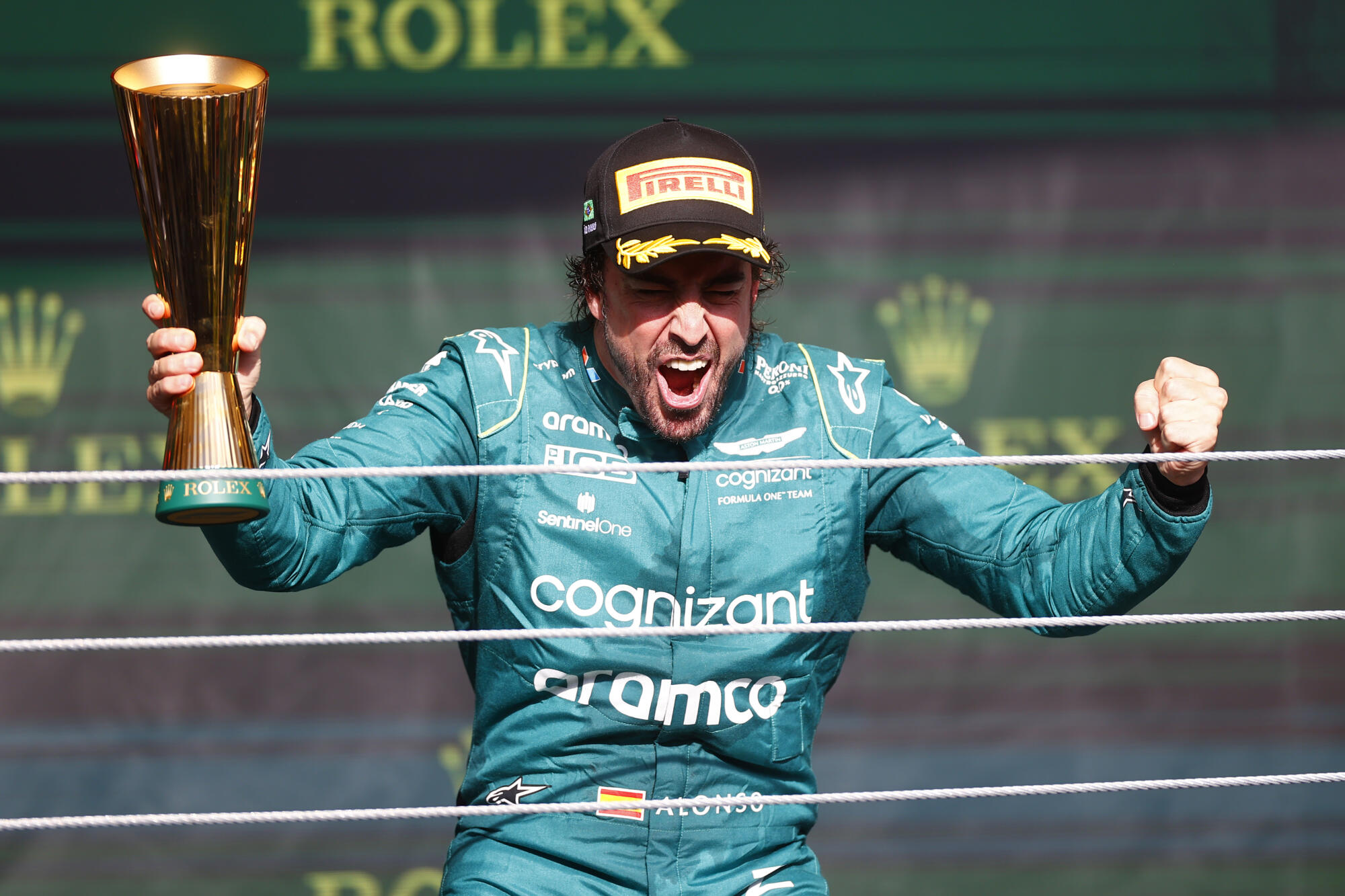 Fernando Alonso