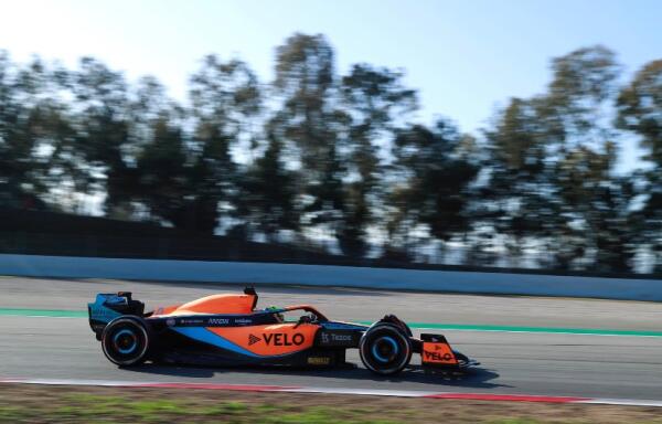 MCL36 in actie