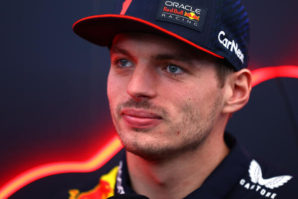 Max Verstappen