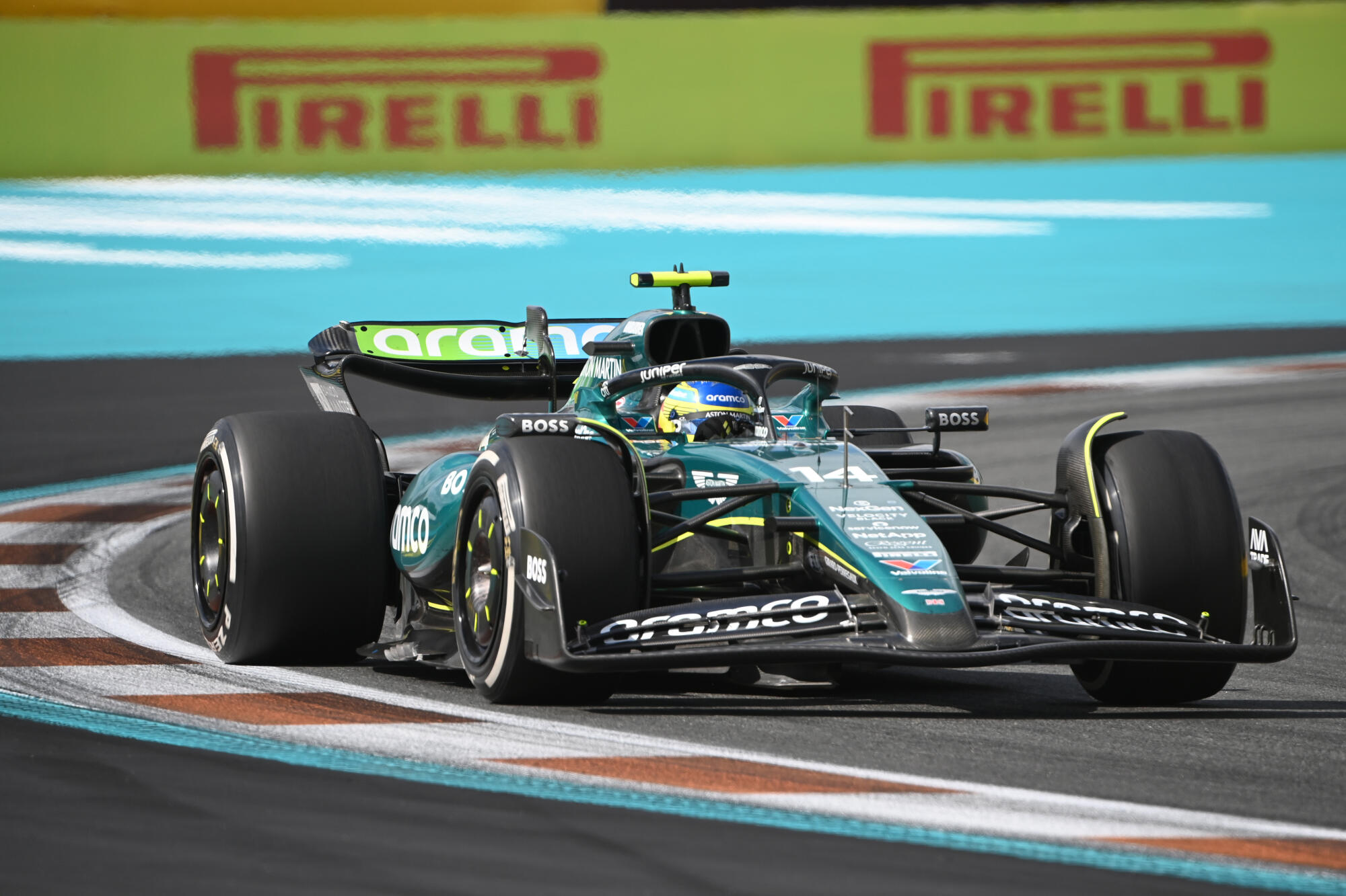 Alonso Miami