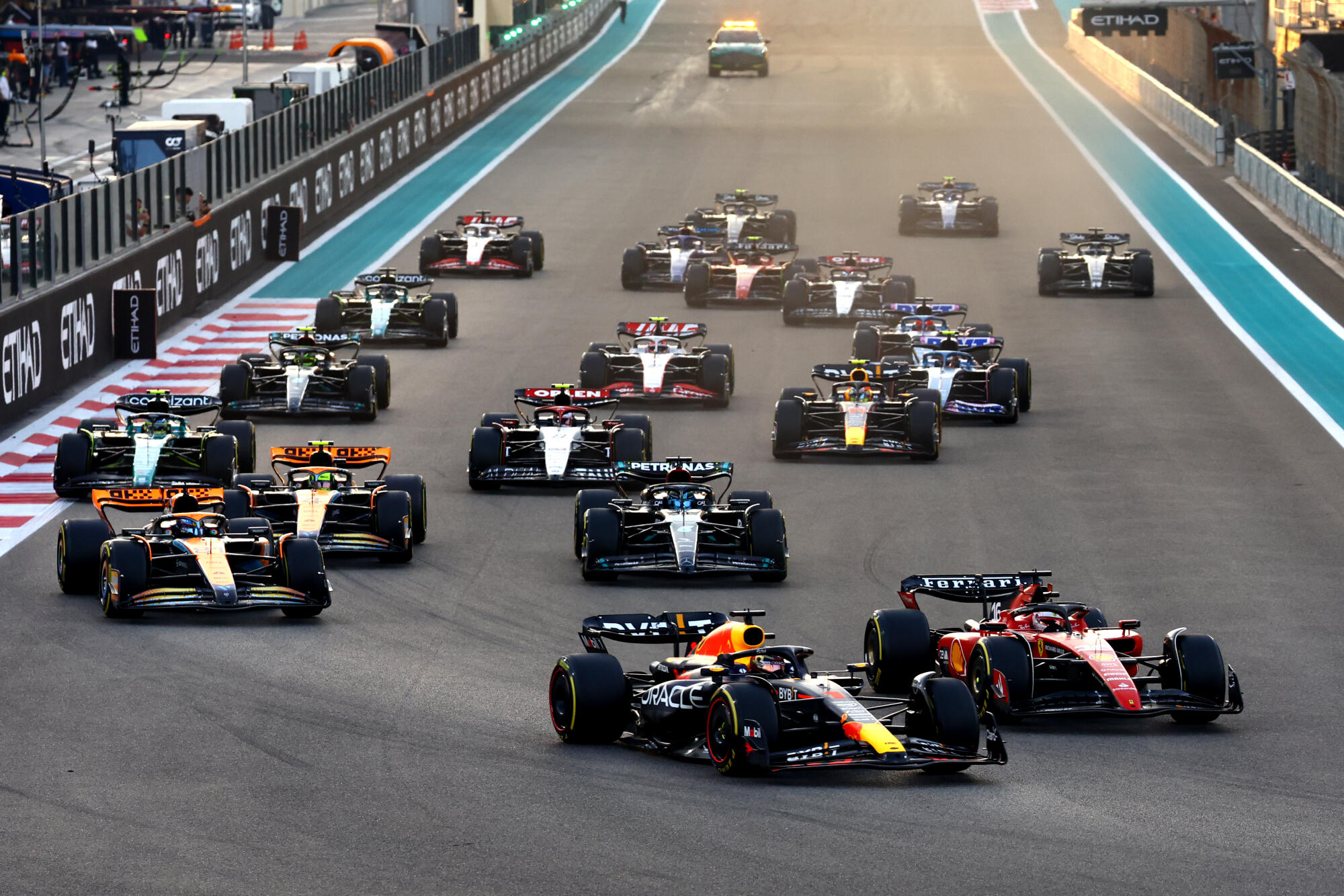 Start Abu Dhabi 2023