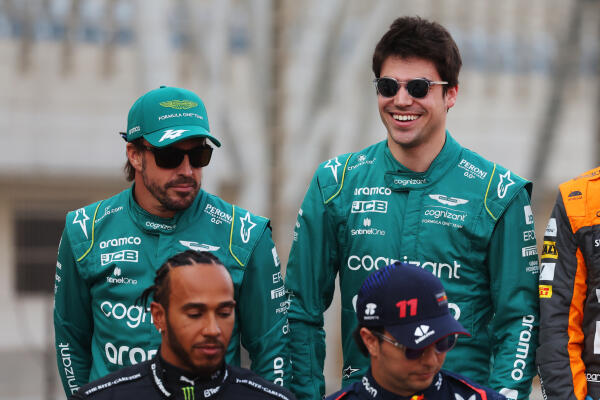 Alonso Stroll