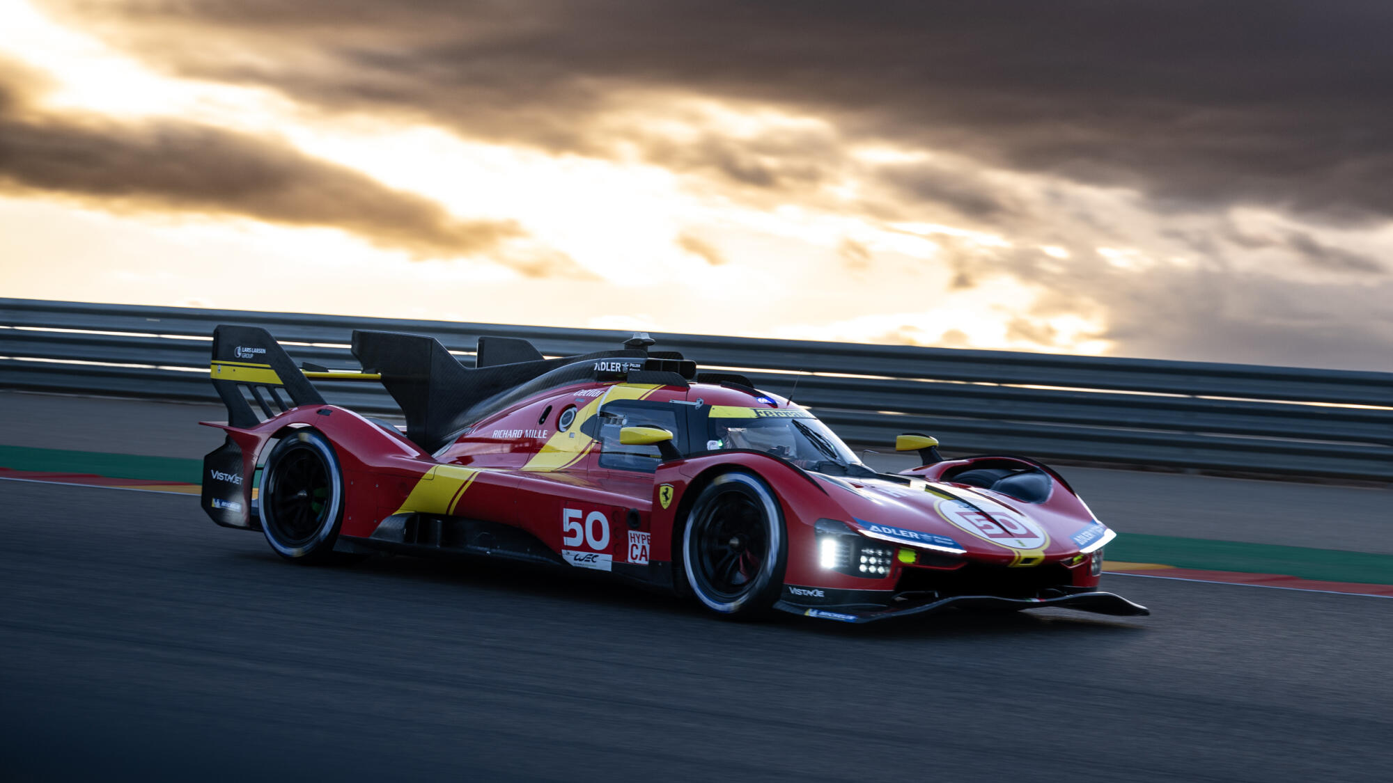 Ferrari hypercar