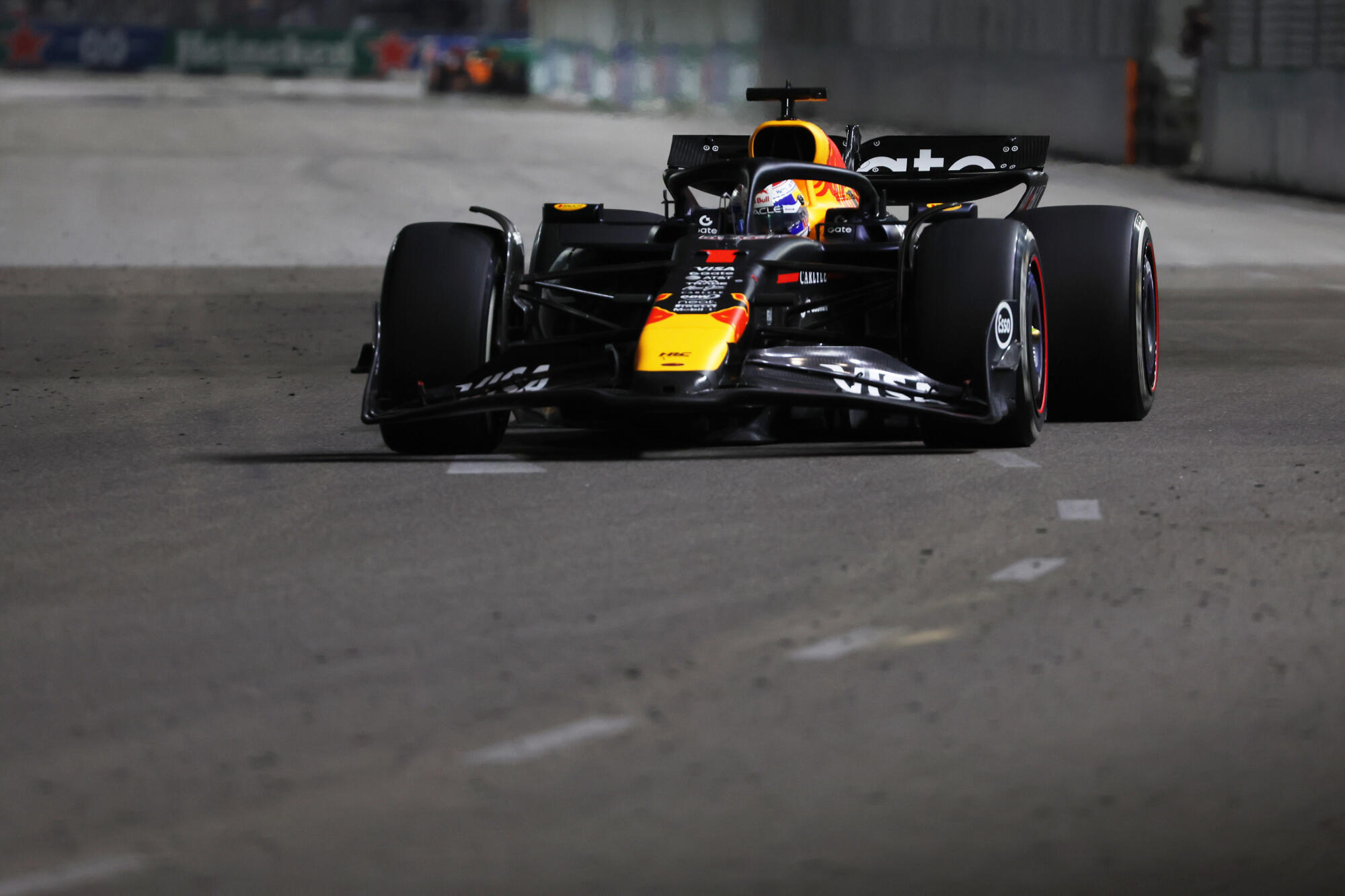 F1 Grand Prix van Singapore 2025 - Max Verstappen (2)