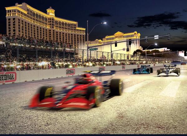 Las vegas