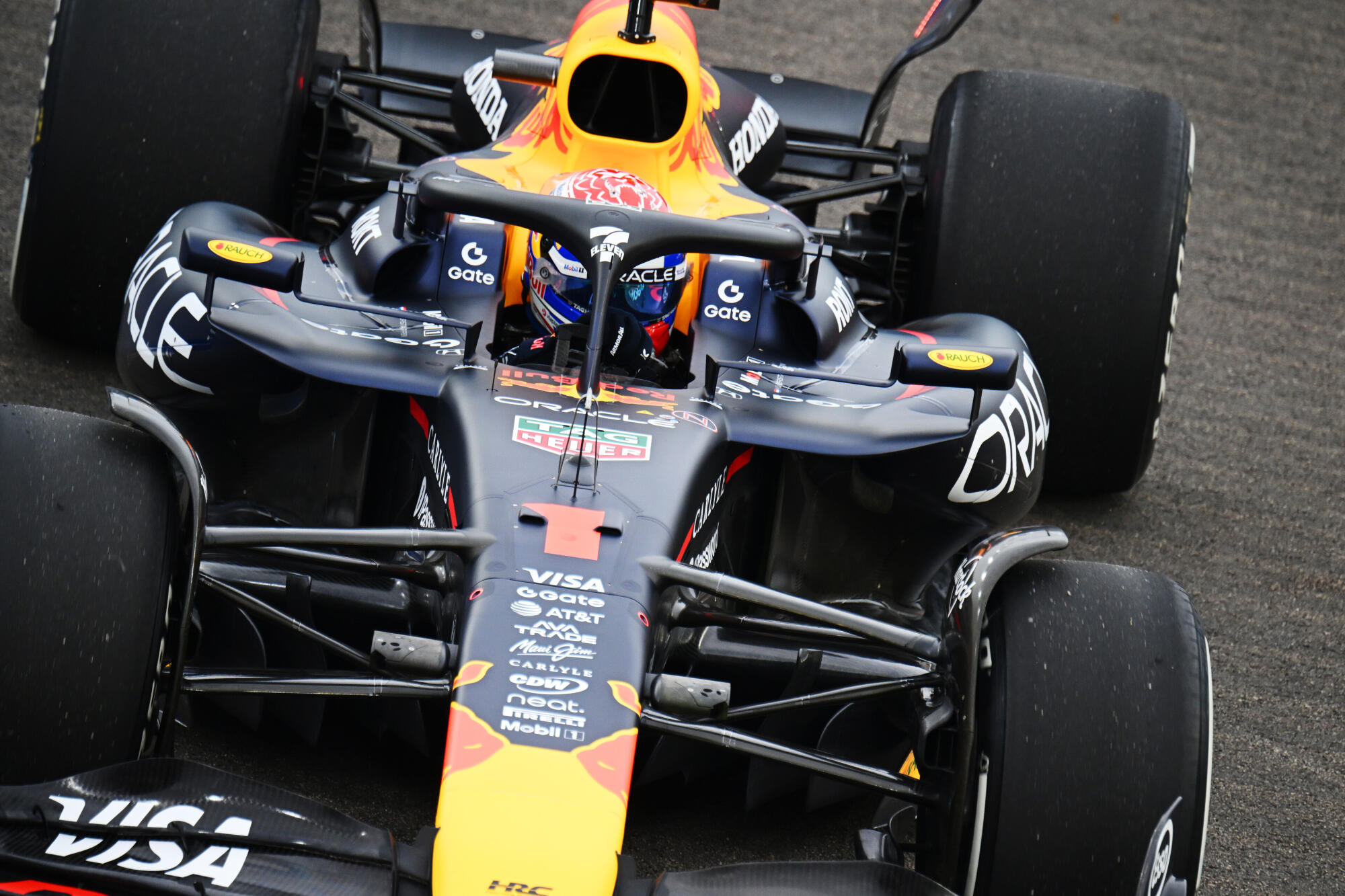 Max Verstappen (2) - VT1 GP Singapore 2025