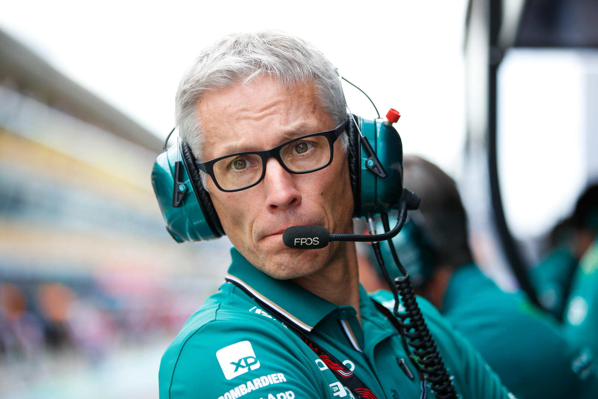 mike krack monza 2023