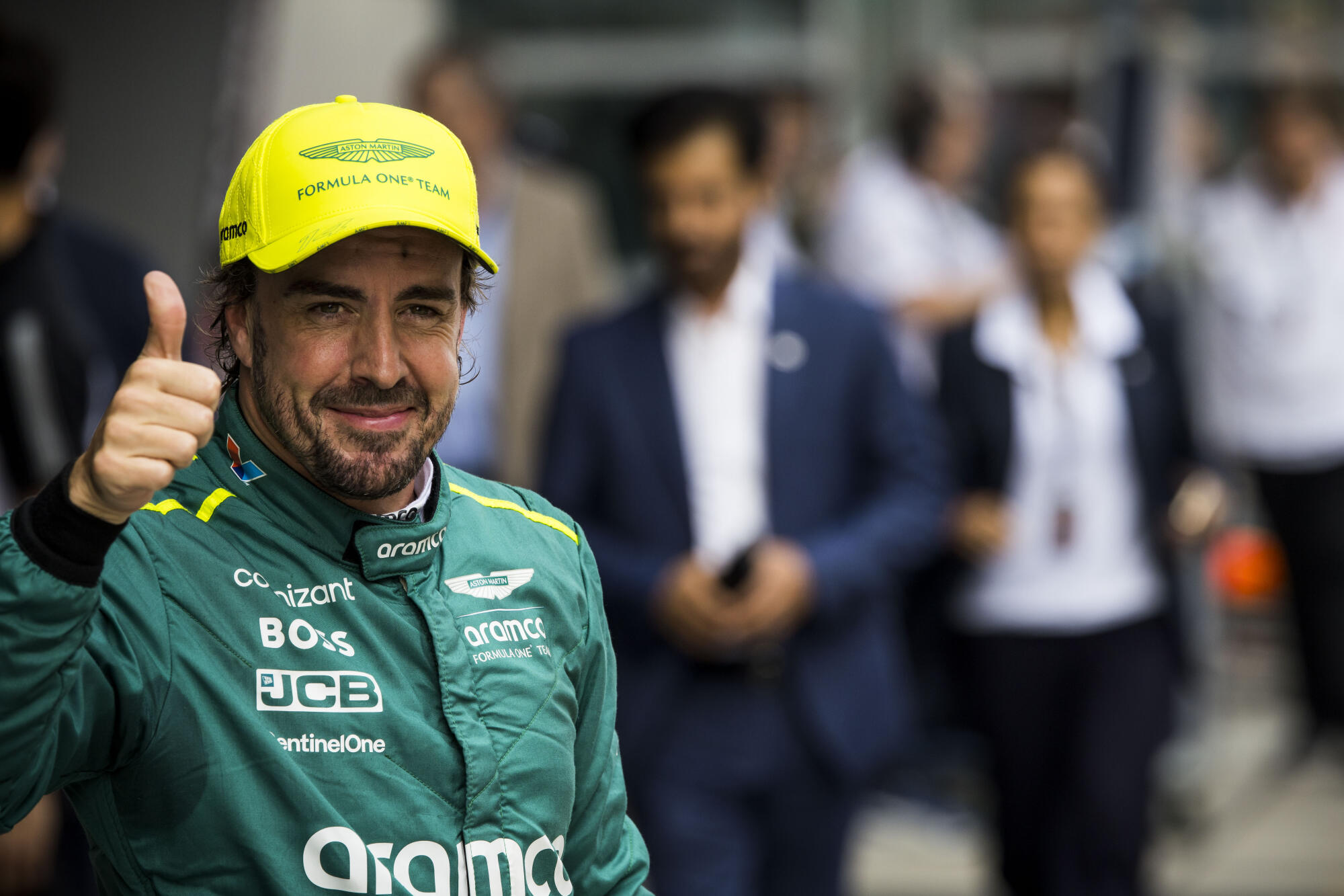 Alonso China