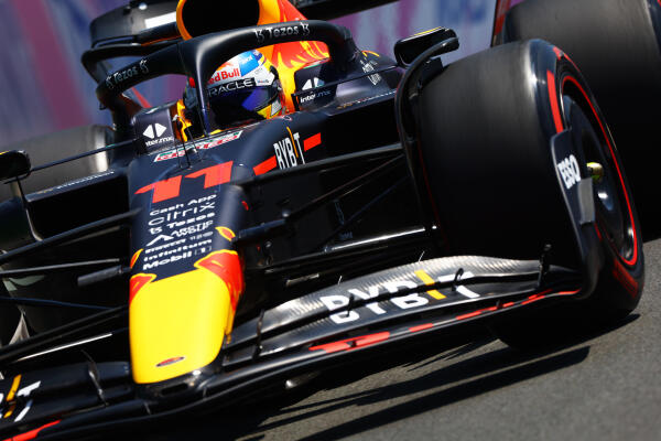 Perez Paul Ricard