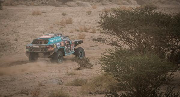 Dakar-Coronel