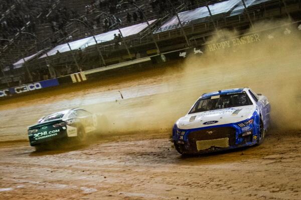NASCAR Briscol
