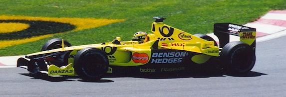 Jordan Grand Prix
