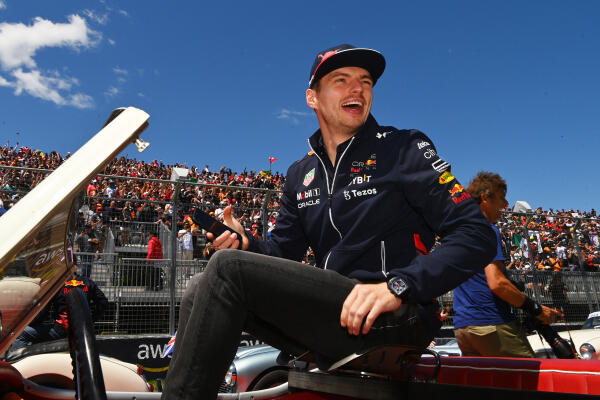 max verstappen canada