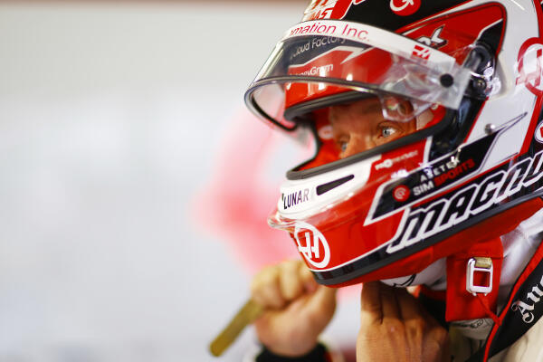 Magnussen helm 2023