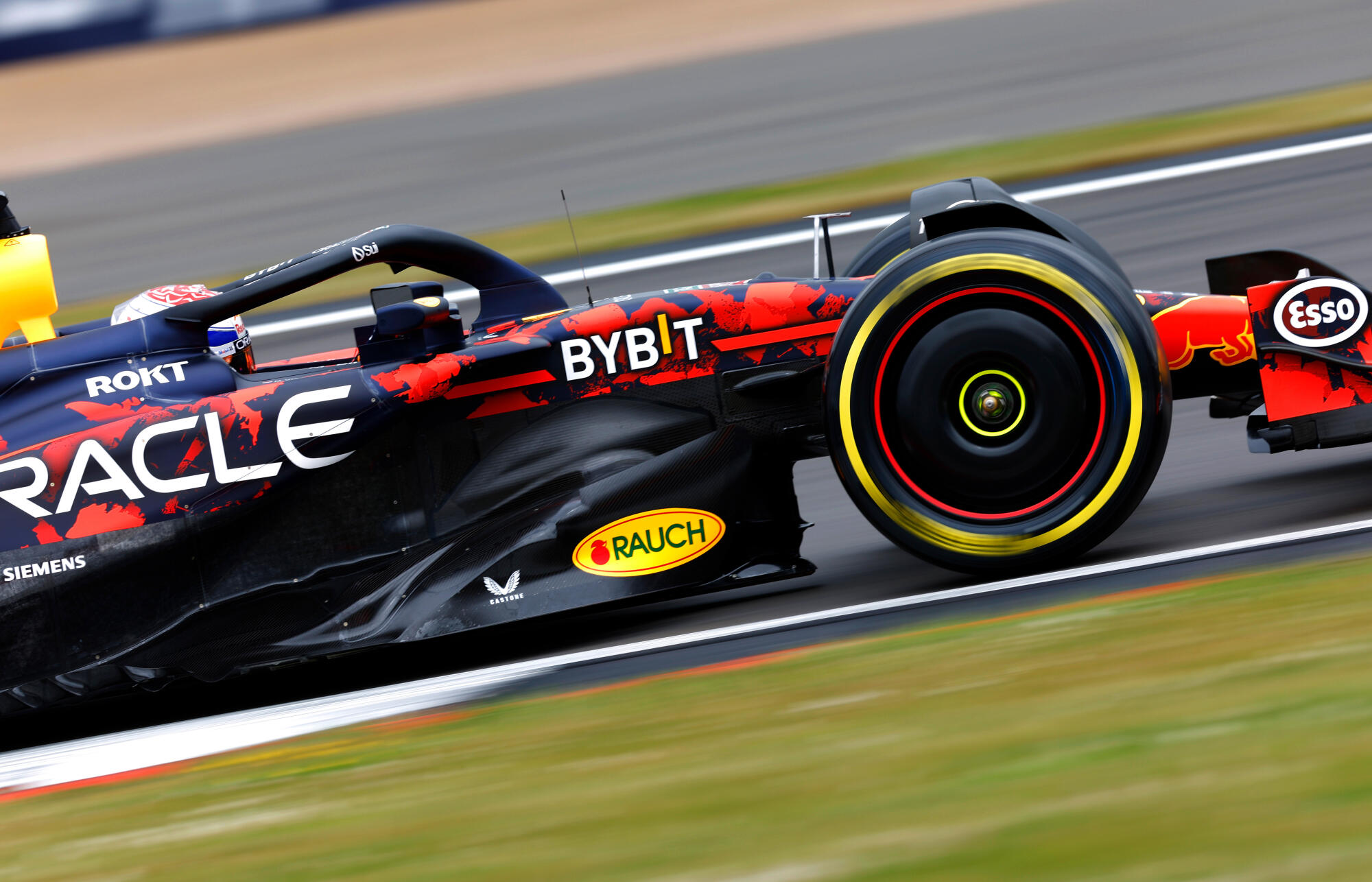 red bull 2024 silverstone zaterdag