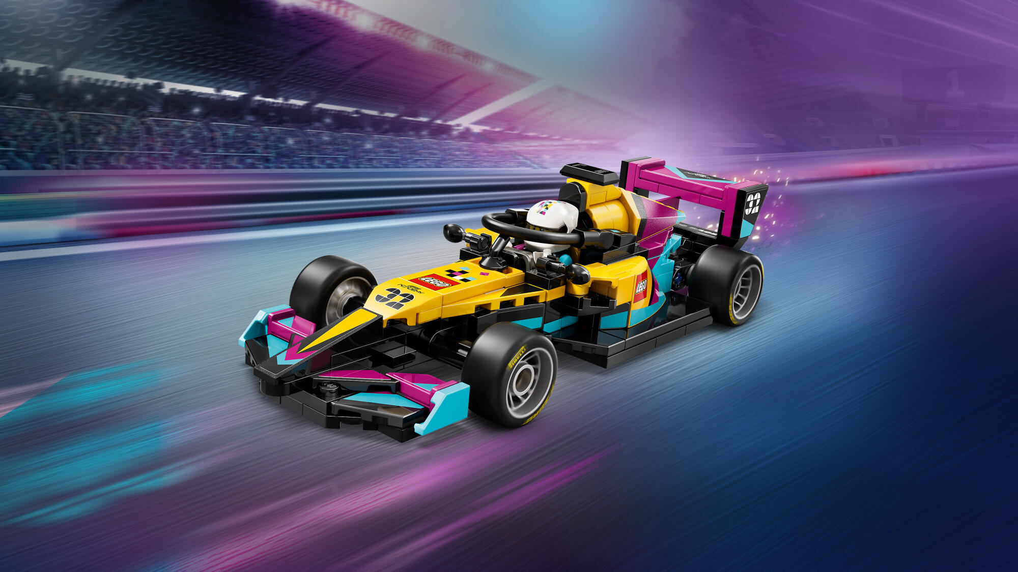 LEGO-auto