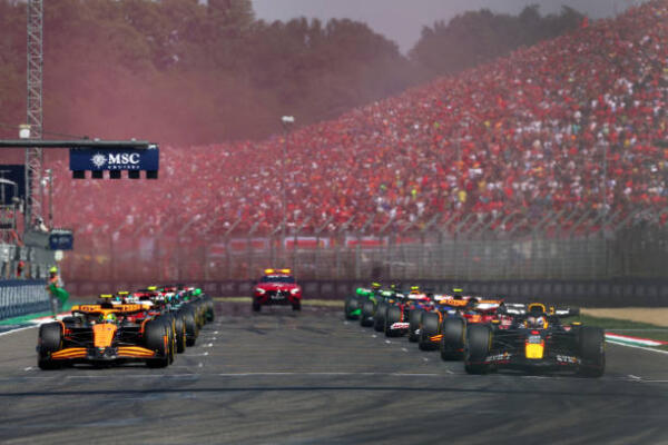 GP Imola 2024