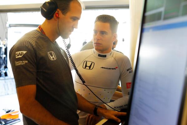 vandoorne