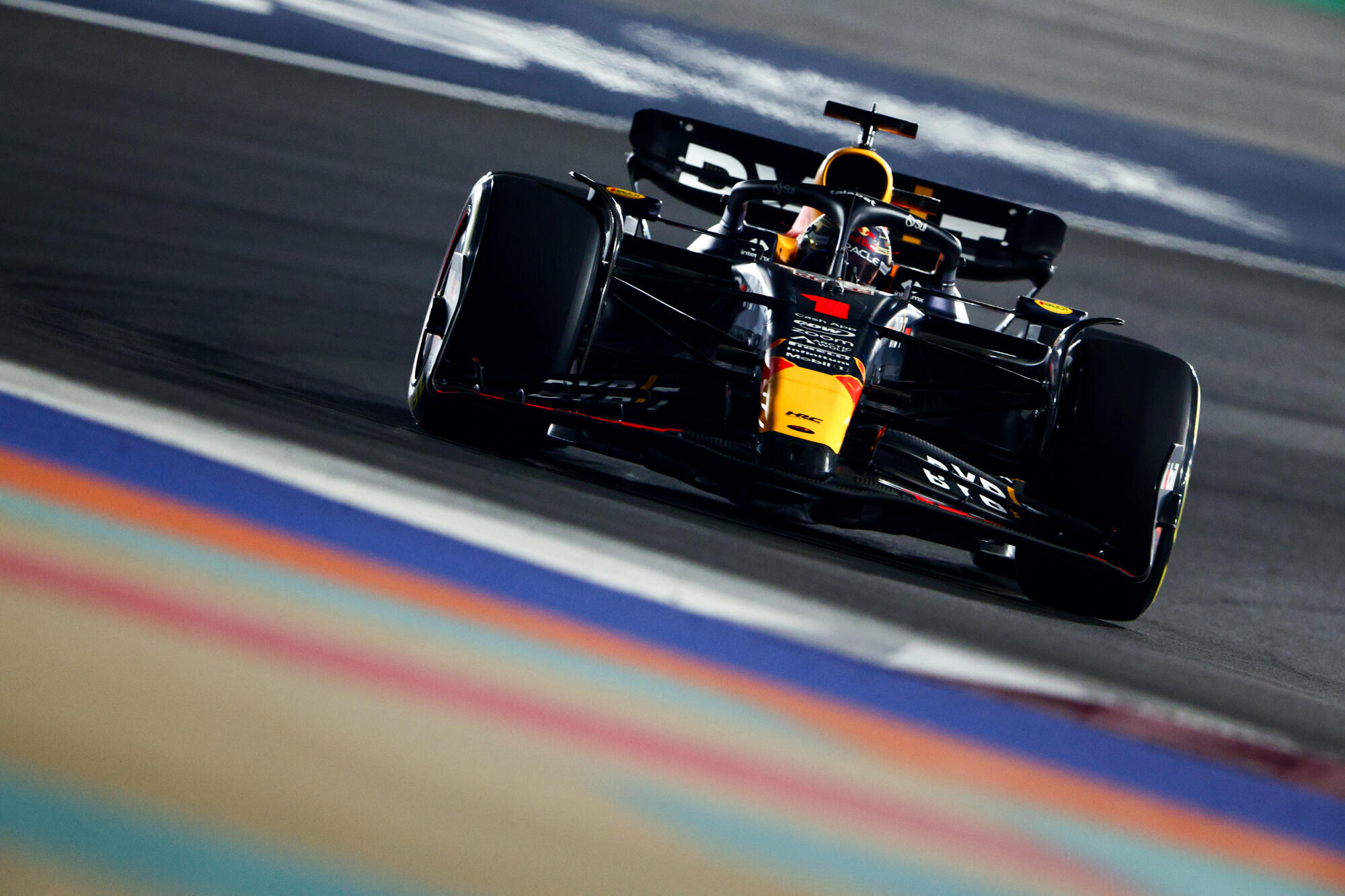 Verstappen Qatar