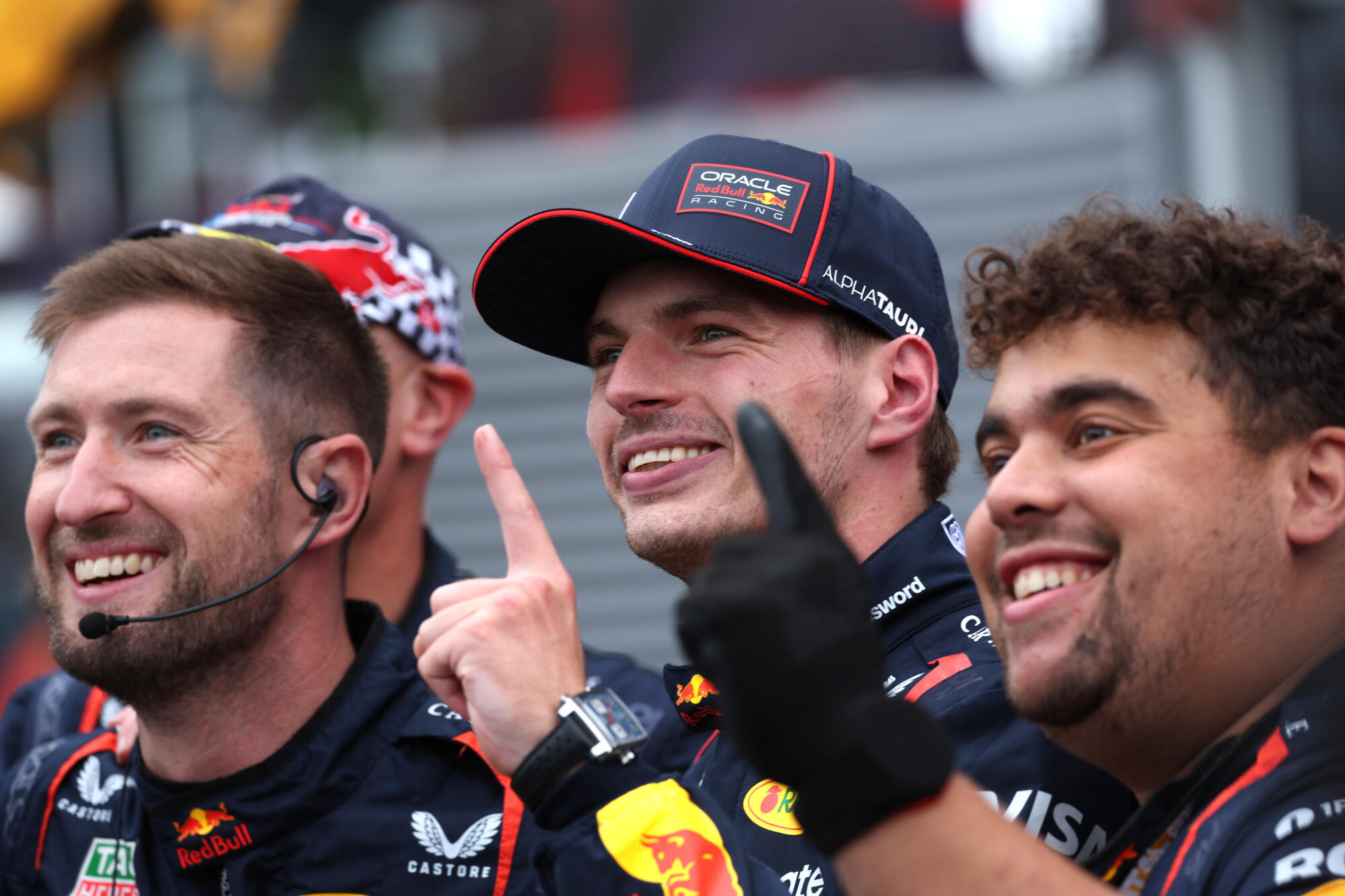 max verstappen bakoe