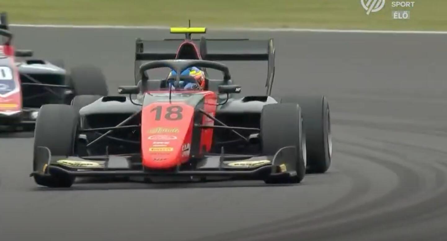 Bent viscaal F3