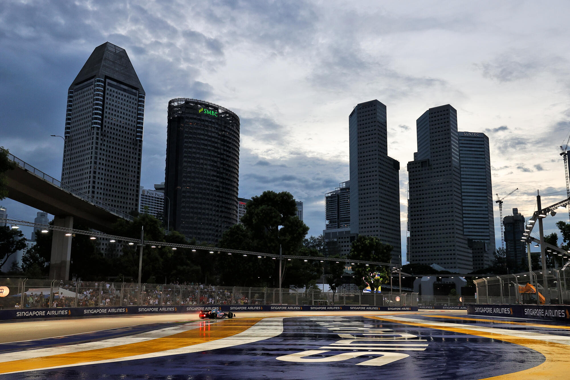 alpine singapore zaterdag 2022