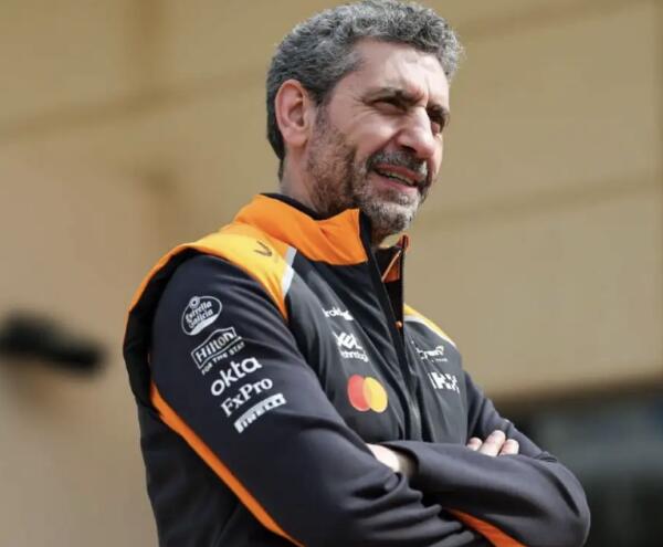 Andrea Stella 2025