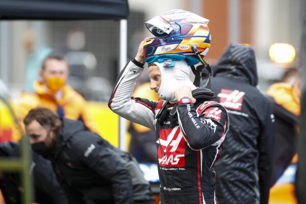 Grosjean 2020