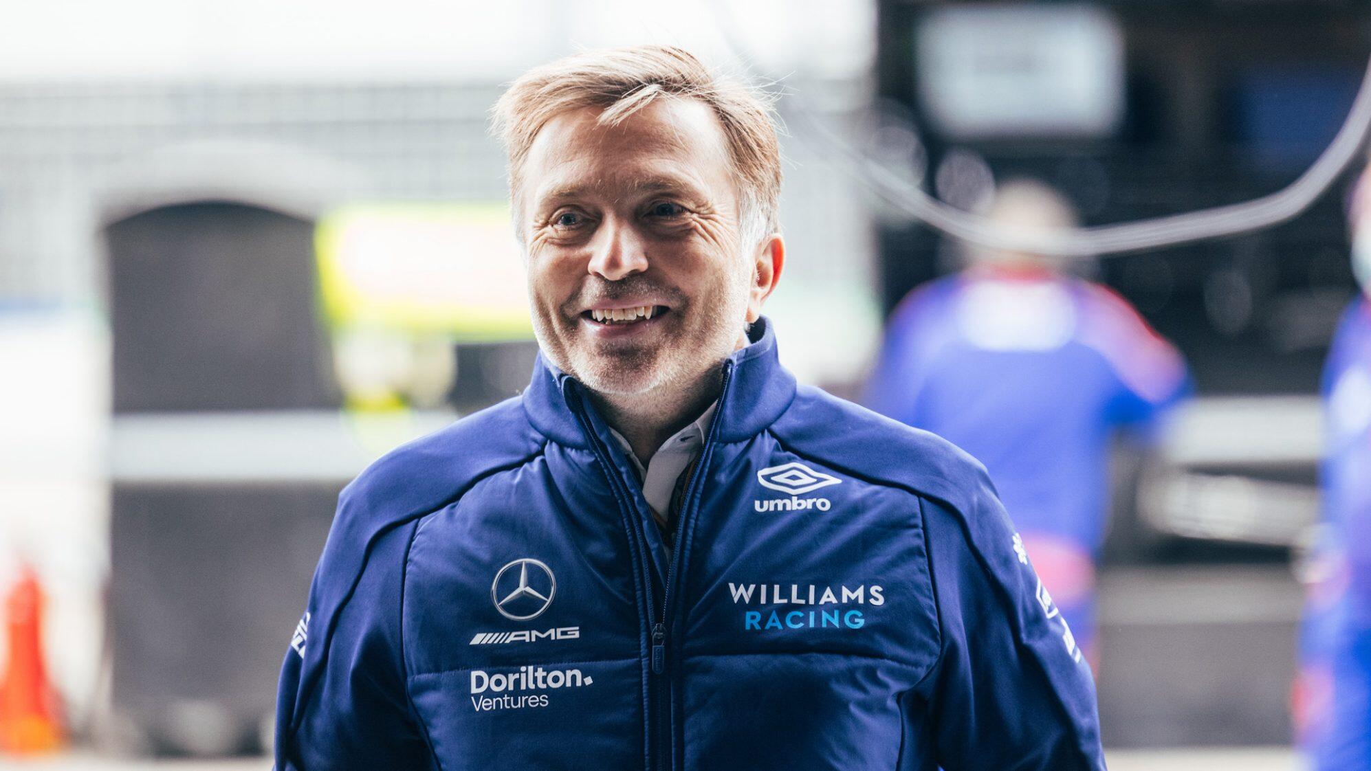 Jost Capito Williams Racingjpg