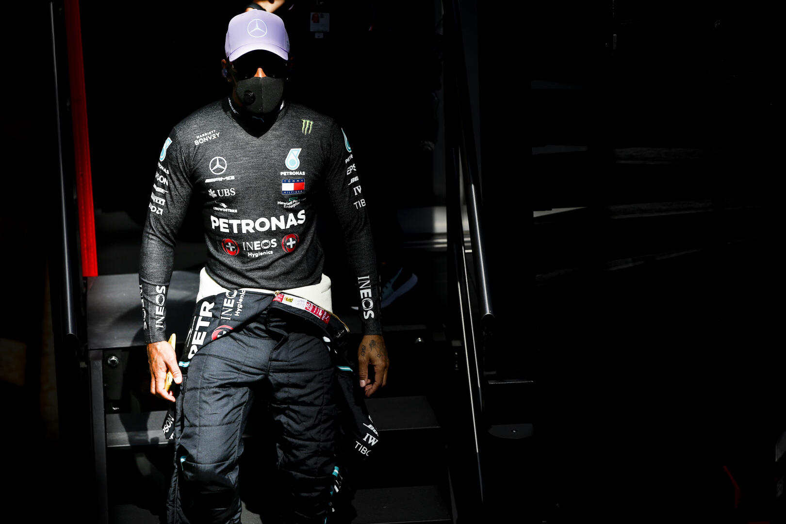 Hamilton-spaanse-gp