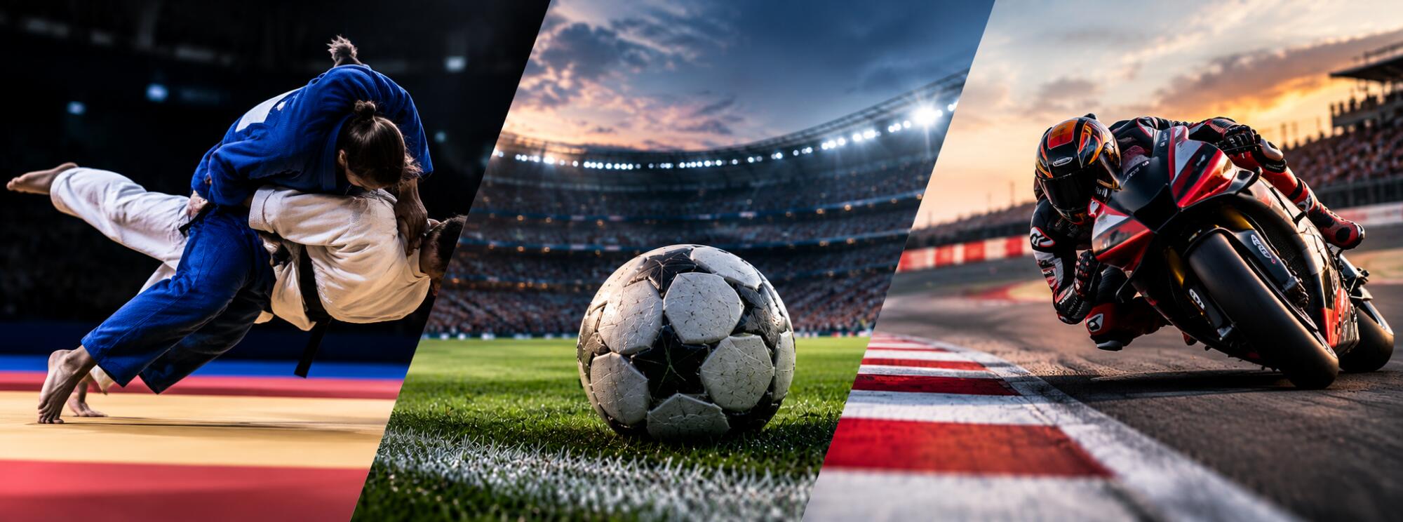 judo-voetbal-motogp
