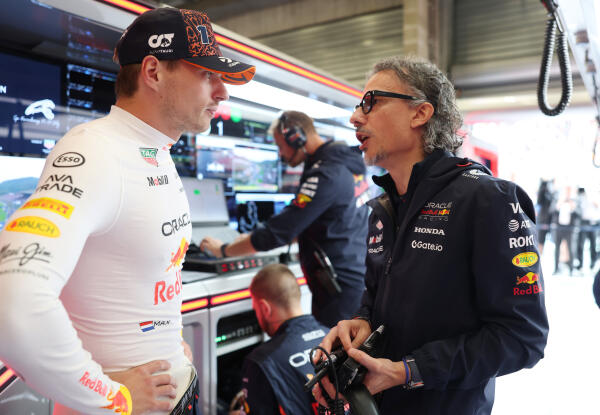 Verstappen SPA 2025