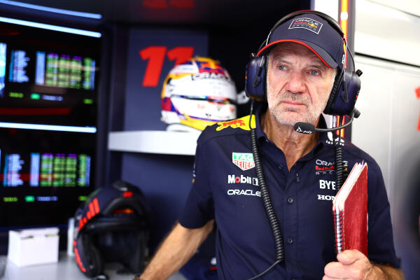 adrian newey 2024