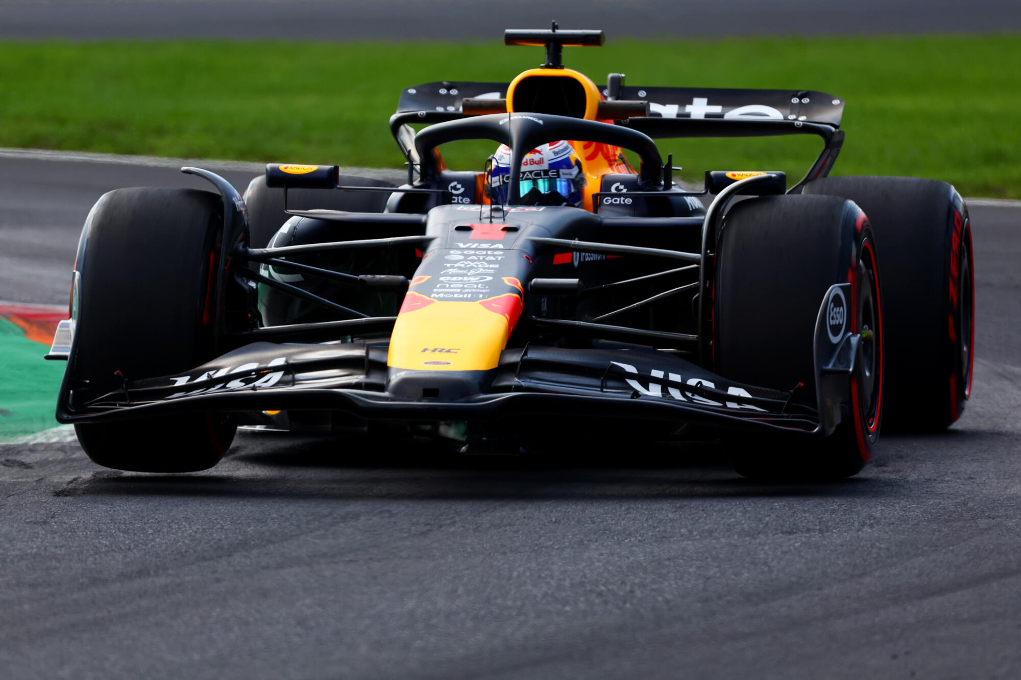 Max Verstappen (2) - VT1 GP Italië 2025