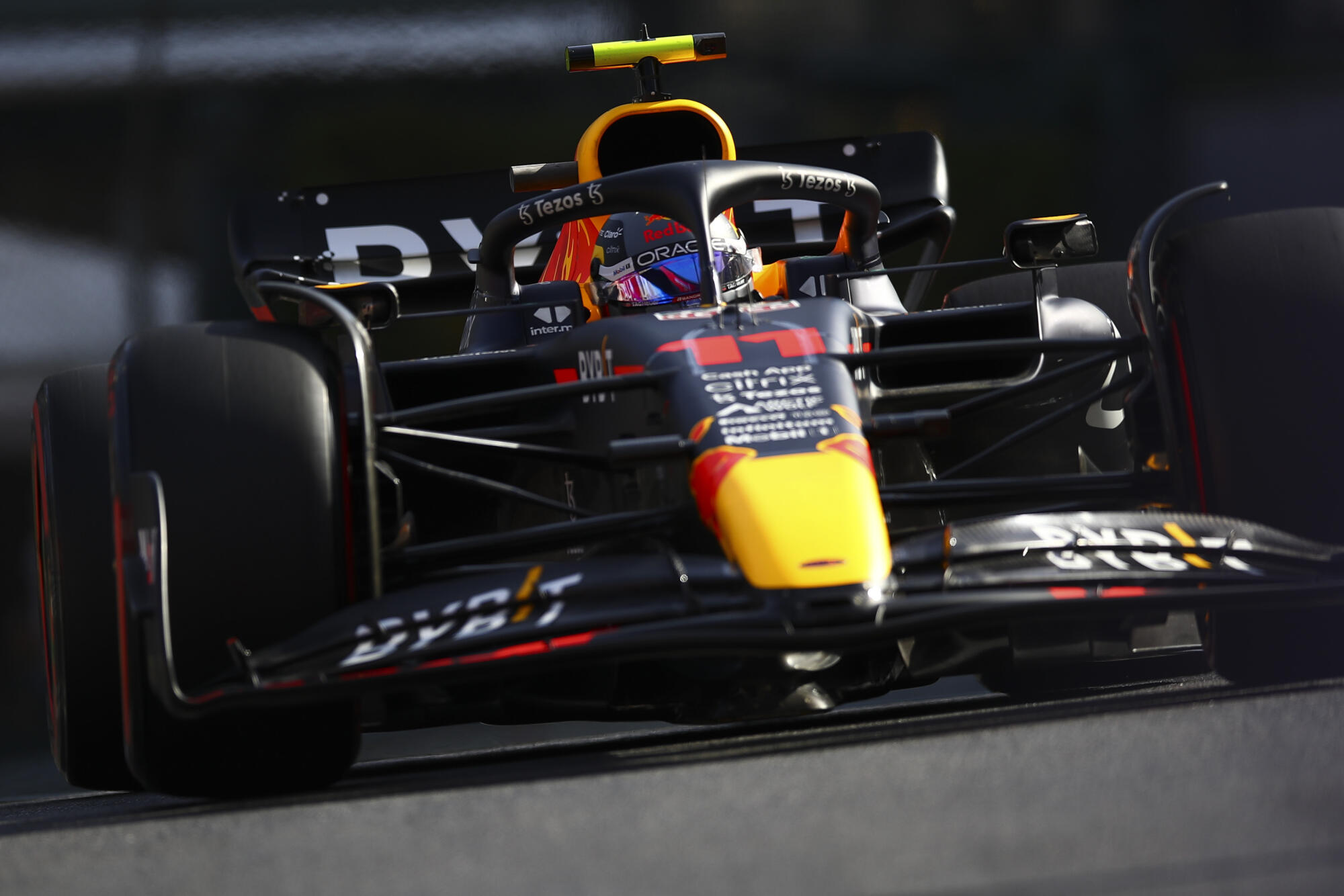 Perez - Monaco - 2022
