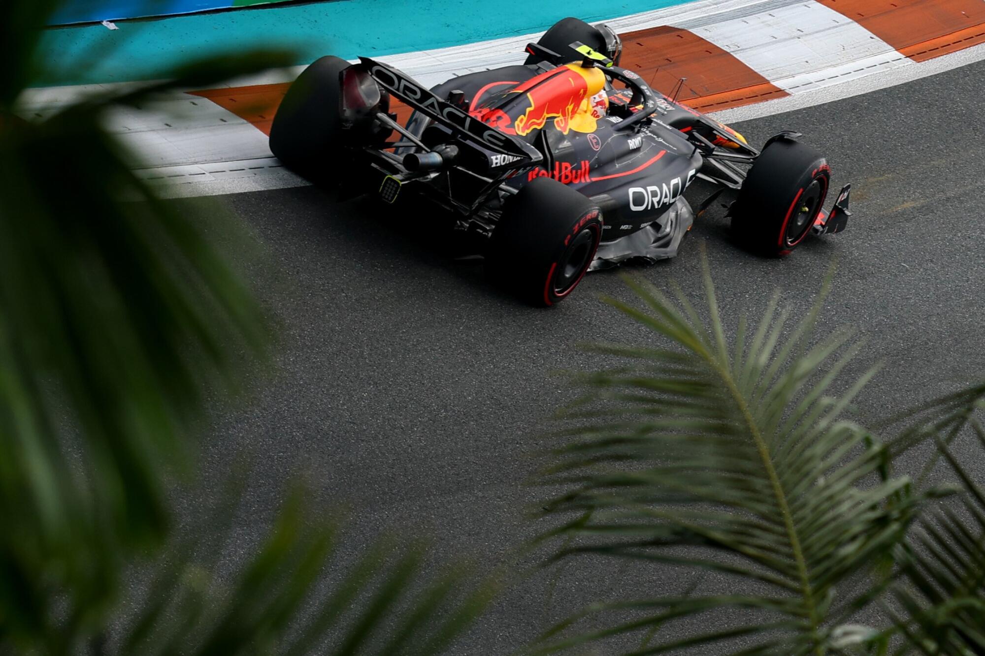 Red Bull Miami 2025