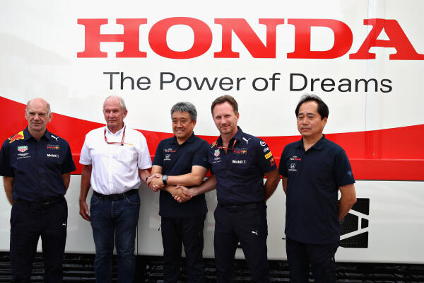 honda