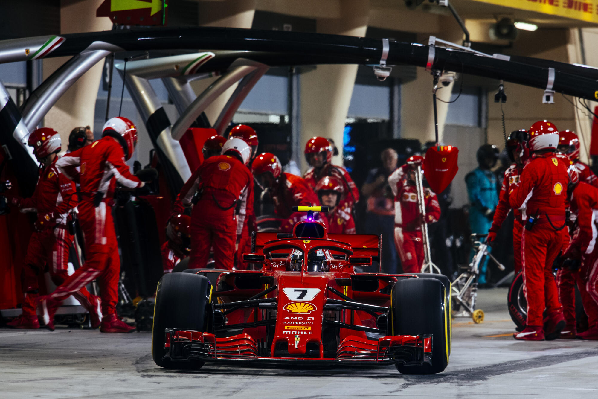 ferrari