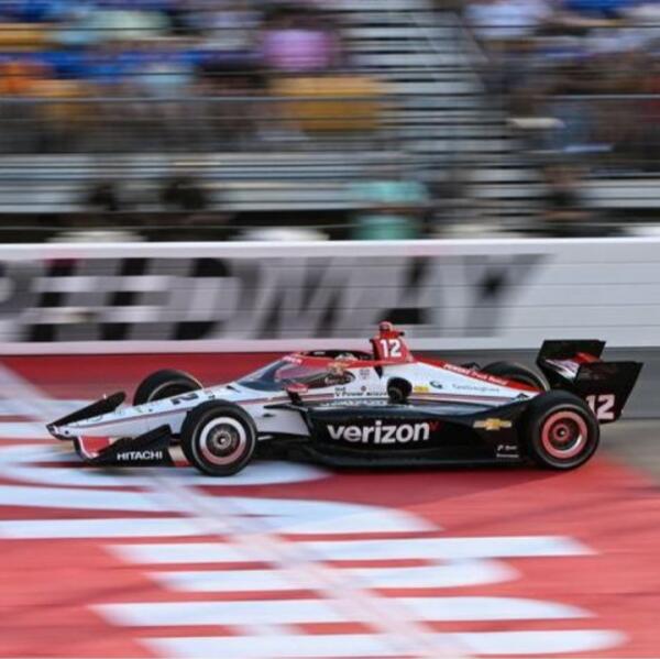 Will Power Iowa